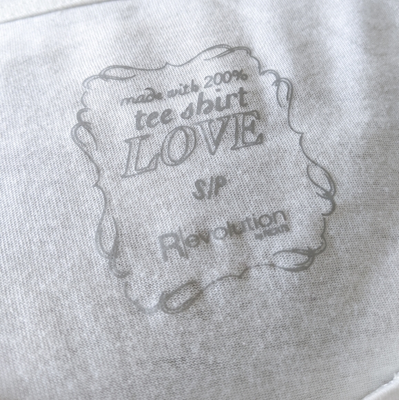 Graphic Tee - La Vie en Bleu - Picture 6 of 7